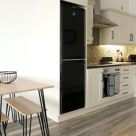 The Padora Apartment Portrush Exteriör bild