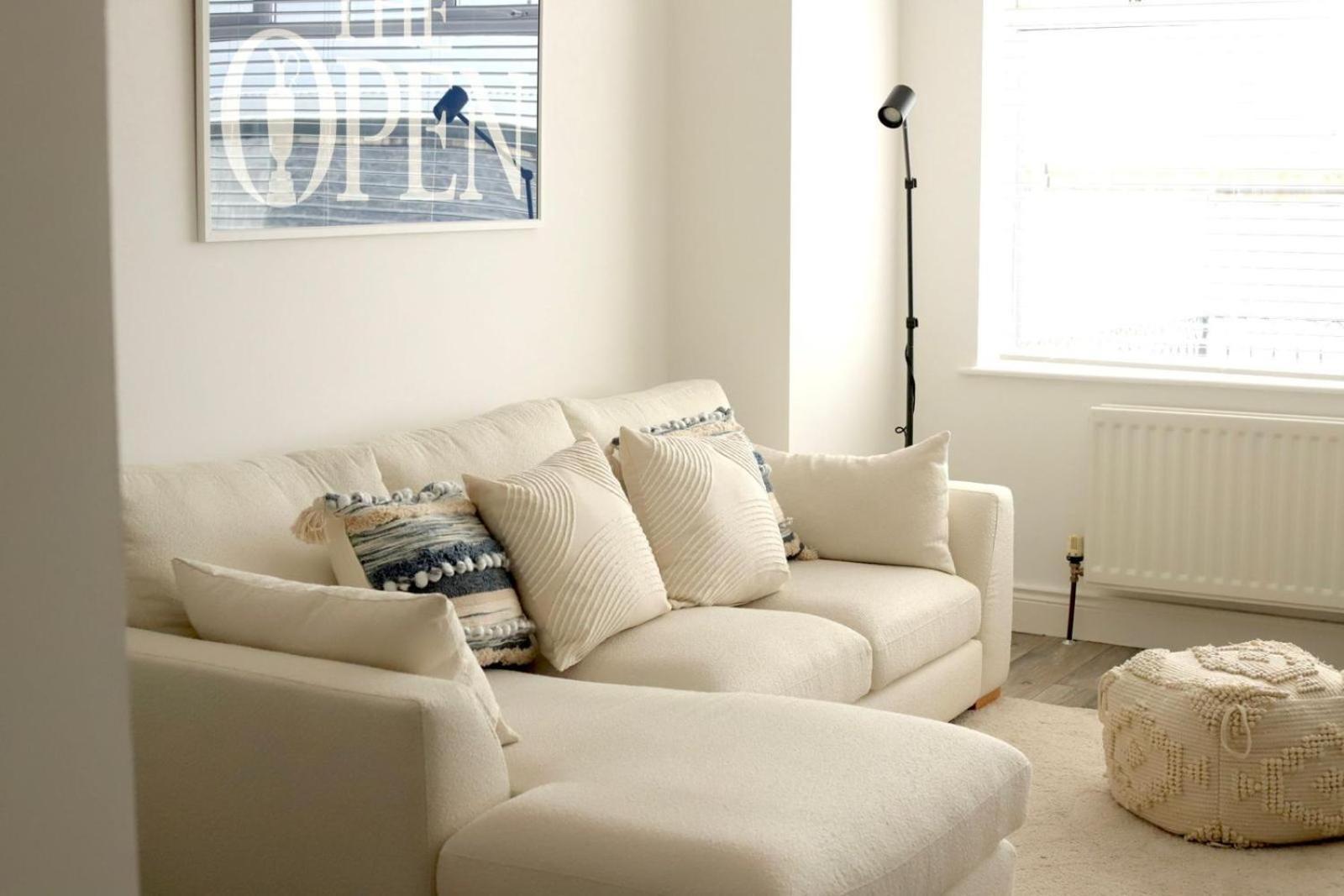 The Padora Apartment Portrush Exteriör bild