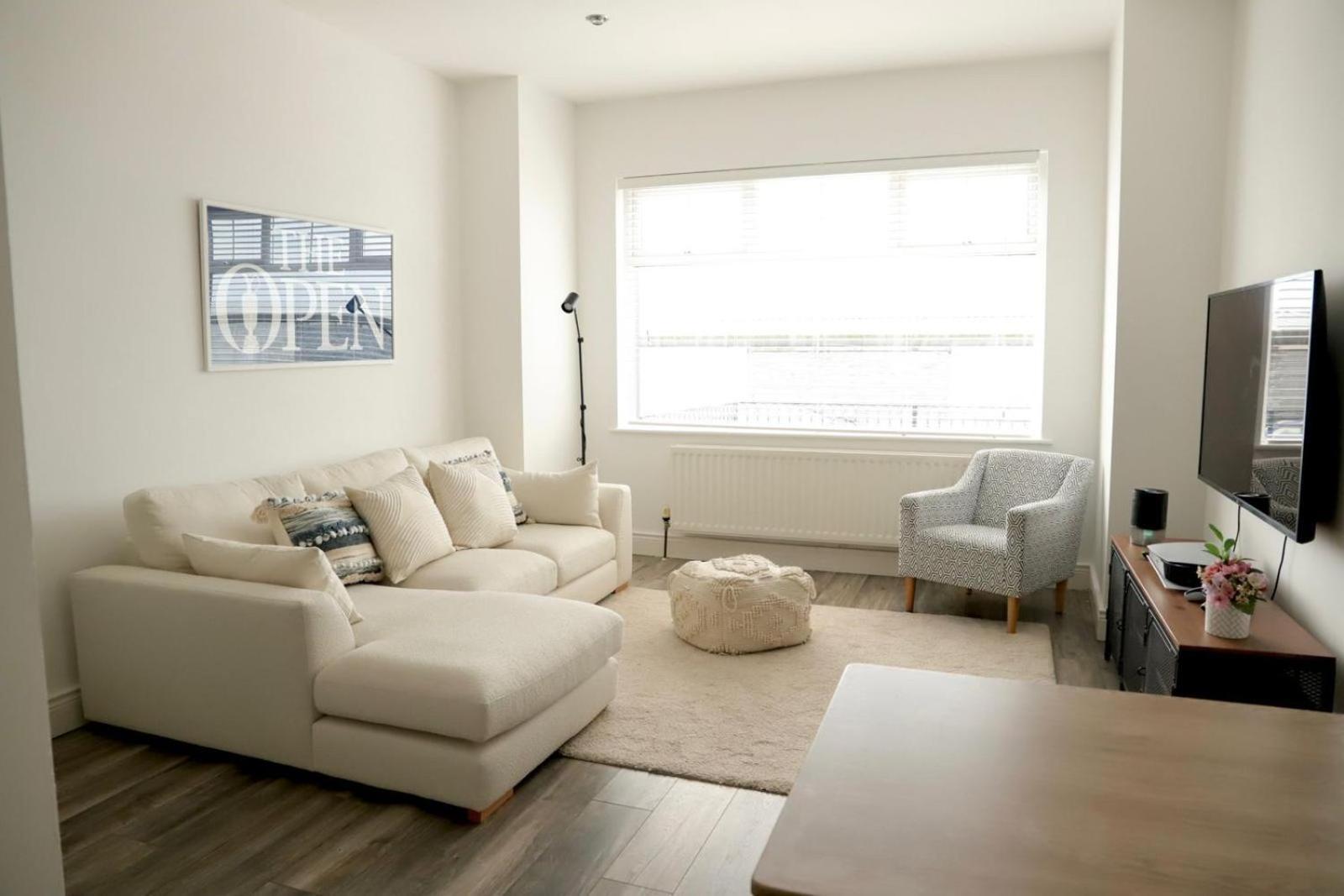 The Padora Apartment Portrush Exteriör bild