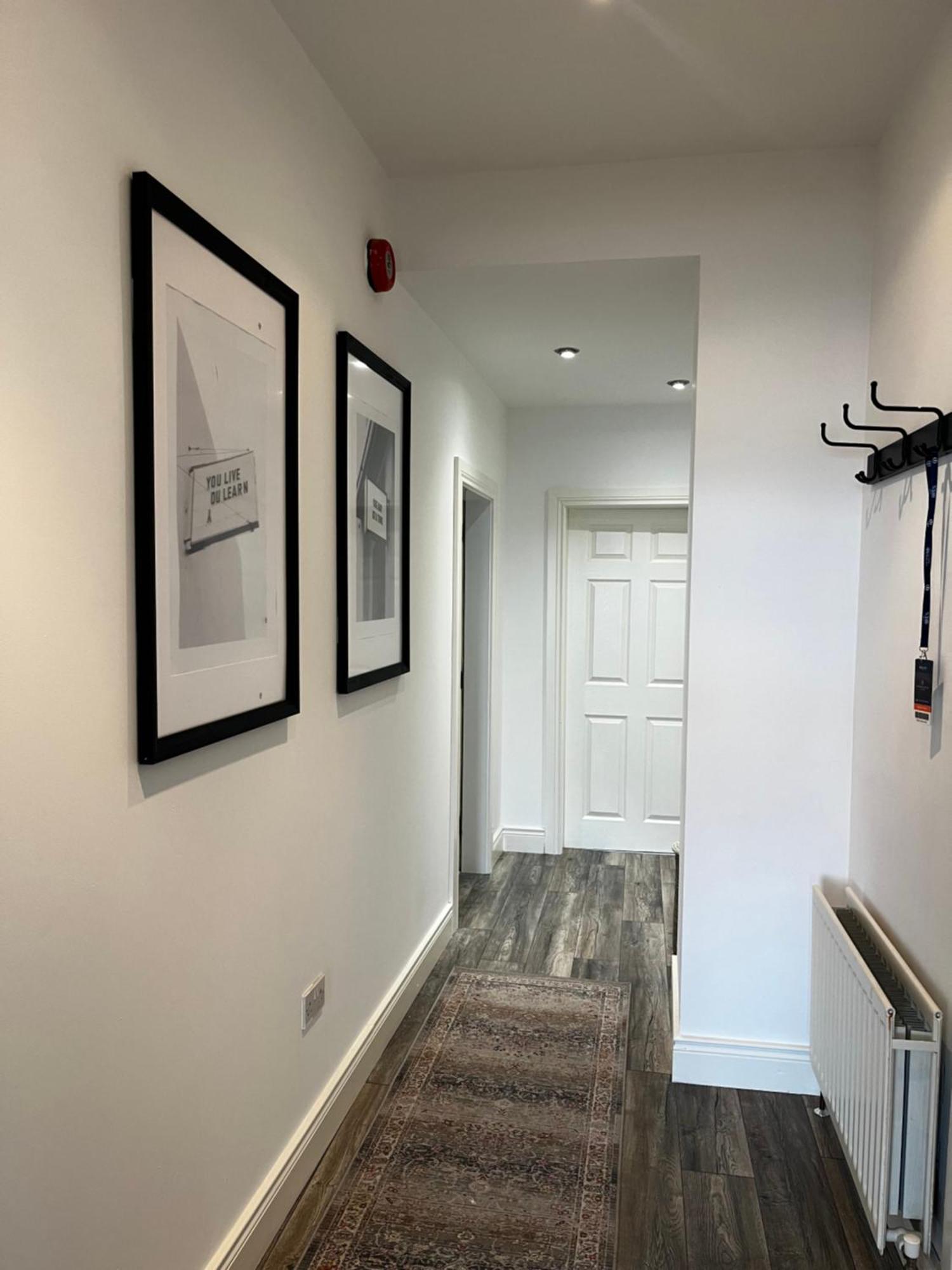 The Padora Apartment Portrush Exteriör bild