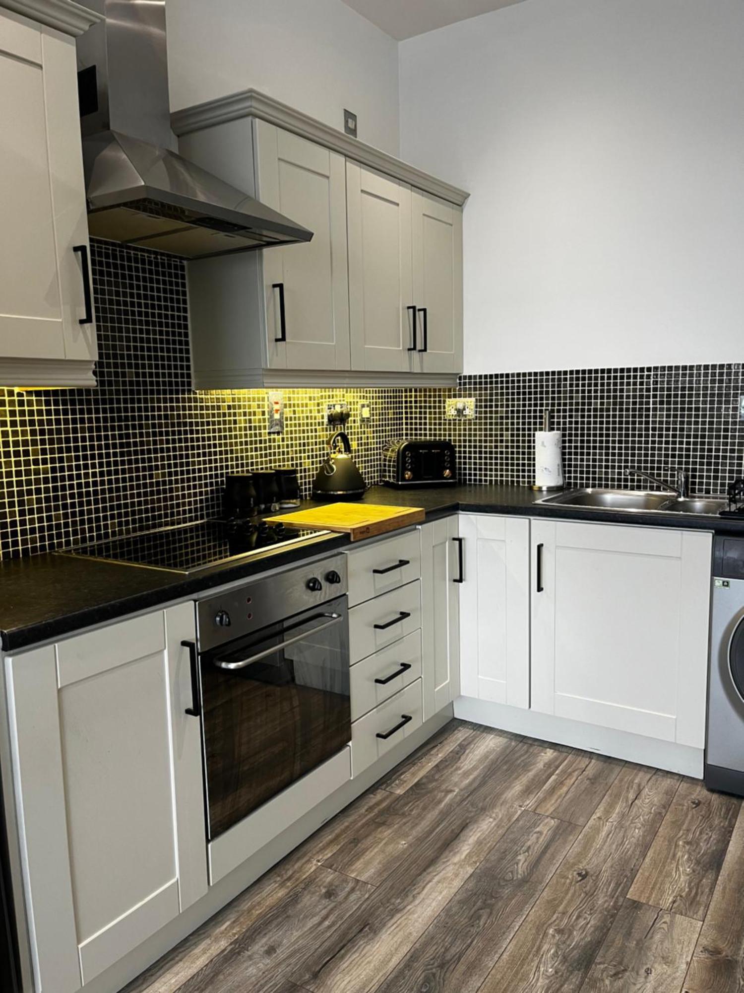 The Padora Apartment Portrush Exteriör bild