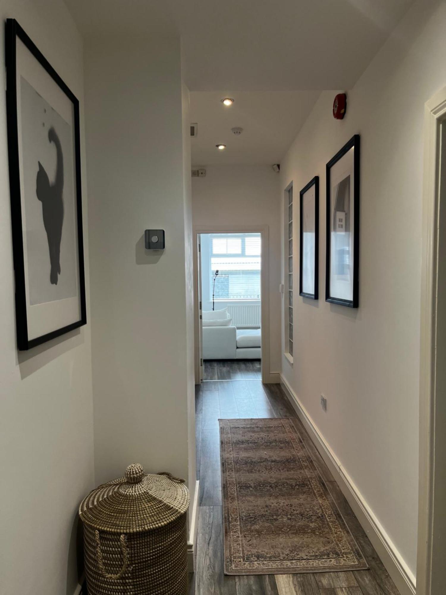 The Padora Apartment Portrush Exteriör bild