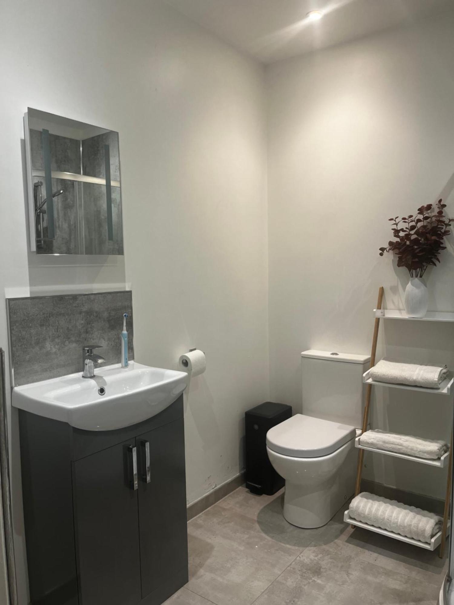 The Padora Apartment Portrush Exteriör bild